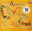 Couverture du livre « Alouette » de Martine Bourre aux éditions Didier Jeunesse