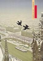 Couverture du livre « Henri Rivière : paysages parisiens » de Henri Riviere et Thierry Laps aux éditions Musees Strasbourg
