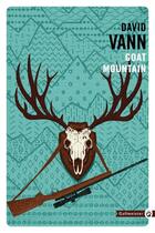 Couverture du livre « Goat mountain » de David Vann aux éditions Gallmeister