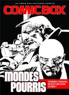 Couverture du livre « Comic box, la revue t2 » de  aux éditions Huginn & Muninn