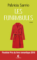 Couverture du livre « Les Funambules » de Patricia Sarrio aux éditions Epagine