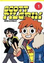 Couverture du livre « Scott Pilgrim - perfect edition Tome 1 » de Bryan Lee O'Malley aux éditions Hicomics