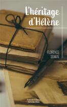 Couverture du livre « L'héritage d'Hélène » de Florence Sekkai aux éditions Editions Maia