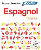 Couverture du livre « Guides de conversation : espagnol ; cahiers d'exercices ; coffret » de Juan Cordoba aux éditions Assimil