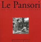 Couverture du livre « Le Pansori » de Lee Mj aux éditions Maisonneuve Larose