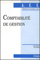 Couverture du livre « Comptabilite de gestion » de Khouatra/Lextrait aux éditions Ellipses