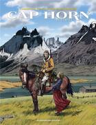 Couverture du livre « Cap Horn ; INTEGRALE T.1 A T.4 » de Christian Perrissin et Enea Riboldi aux éditions Humanoides Associes