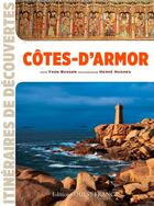 Couverture du livre « Côtes-d'Armor » de Yvon Busson aux éditions Ouest France