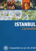 Couverture du livre « Istanbul » de Collectif Gallimard aux éditions Gallimard-loisirs