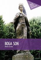 Couverture du livre « Boga son » de Wladimir Vostrikov aux éditions Publibook
