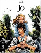 Couverture du livre « Jo » de Derib aux éditions Lombard