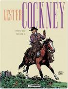 Couverture du livre « Lester Cockney ; intégrale Tome 2 ; Tome 6 à Tome 9 » de Franz aux éditions Lombard