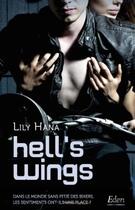 Couverture du livre « Hell's wings » de Hana Lily aux éditions City