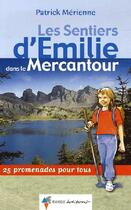 Couverture du livre « Emilie mercantour » de Patrick Merienne aux éditions Rando