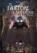 Couverture du livre « Le fantôme de Canterville » de Wild Oscar aux éditions Petit A Petit