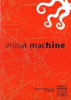 Couverture du livre « Vision Machine » de  aux éditions Somogy