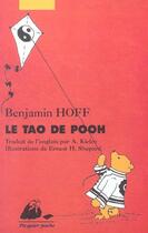 Couverture du livre « Le tao de Pooh » de Hoff/Shepard aux éditions Picquier