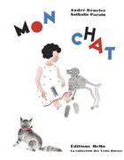 Couverture du livre « Mon chat » de Beucler/Parain aux éditions Memo