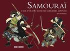 Couverture du livre « Samouraï ; l'âge d'or de l'élite des guerriers japonais » de Ben Hubbard aux éditions Art Et Images