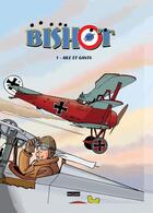 Couverture du livre « Bishot » de Spit aux éditions Revasion