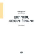 Couverture du livre « Julien Mérieau, astonish me / étonnez-moi ! » de Gerard Malanga et Julien Merieau aux éditions Warm