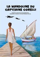 Couverture du livre « La mandoline du Capitaine Corelli » de Louis De Bernieres et Arnaud Ribadeau Dumas aux éditions Cyressa