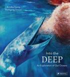 Couverture du livre « Into the deep sea » de Wolfgang Dreyer aux éditions Prestel