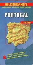 Couverture du livre « Portugal » de  aux éditions Hildebrand