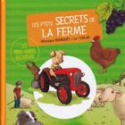 Couverture du livre « Les p'tits secrets des dinosaures » de Veronique Hermouet et Luc Turlan aux éditions Geste