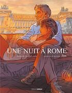 Couverture du livre « Une nuit à Rome : coffret Intégrale vol.2 : Tomes 3 et 4 : cycle 2 » de Jim aux éditions Bamboo