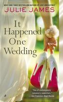 Couverture du livre « It Happened One Wedding » de Julie James aux éditions Penguin Group Us