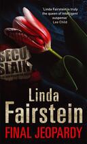 Couverture du livre « FINAL JOEPARDY » de Linda Fairstein aux éditions Sphere