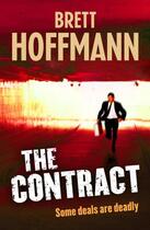 Couverture du livre « The Contract » de Hoffmann Brett aux éditions Penguin Books Ltd Digital