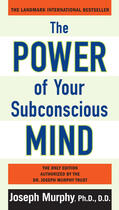 Couverture du livre « Power Of Your Subconscious Mind, The » de Joseph Murphy aux éditions Adult Pbs