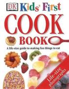 Couverture du livre « Kids' First Cook Book » de Angela Wilkes aux éditions Dk Children