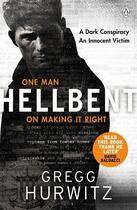 Couverture du livre « HELLBENT » de Gregg Hurwitz aux éditions Penguin