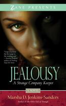 Couverture du livre « Jealousy » de Jenkins-Sanders Marsha aux éditions Strebor Books