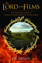 Couverture du livre « Lord of the Films, The » de Matt Robinson et J.W. Braun aux éditions Ecw Press
