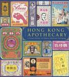 Couverture du livre « Hong kong apothecary » de Go Simon aux éditions Princeton Architectural