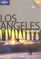 Couverture du livre « Los Angeles » de Amy Balfour aux éditions Lonely Planet France