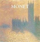 Couverture du livre « Monet » de  aux éditions Seine