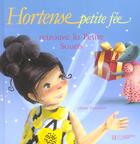 Couverture du livre « Hortense petite fee retrouve la petite souris » de Claire Gaudriot aux éditions Le Livre De Poche Jeunesse