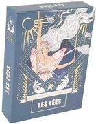 Couverture du livre « Mon oracle magique : les fées » de Gilles Diederichs aux éditions Le Lotus Et L'elephant