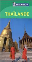 Couverture du livre « Guide vert thailande » de Collectif Michelin aux éditions Michelin