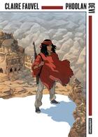 Couverture du livre « Phoolan Devi : Reine des bandits » de Claire Fauvel aux éditions Casterman