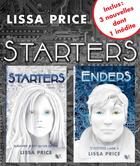 Couverture du livre « Starters ; l'intégrale » de Lissa Price aux éditions R-jeunes Adultes