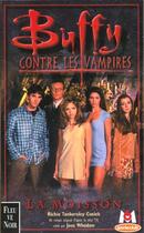 Couverture du livre « Buffy contre les vampires Tome 1 : la moisson » de Richie Tankersley-Cusik aux éditions Fleuve Editions