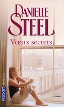 Couverture du livre « Voeux secrets » de Danielle Steel aux éditions Pocket