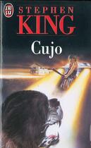 Couverture du livre « Cujo » de Stephen King aux éditions J'ai Lu