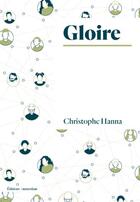 Couverture du livre « Gloire » de Christophe Hanna aux éditions Amsterdam